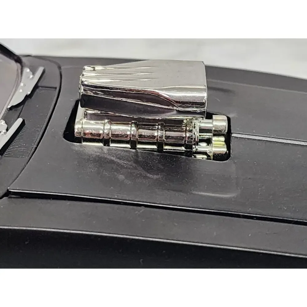 Fast & Furious Dom's 1970 Dodge Charger R/T, Matte Black 1:24 Diecast, No box